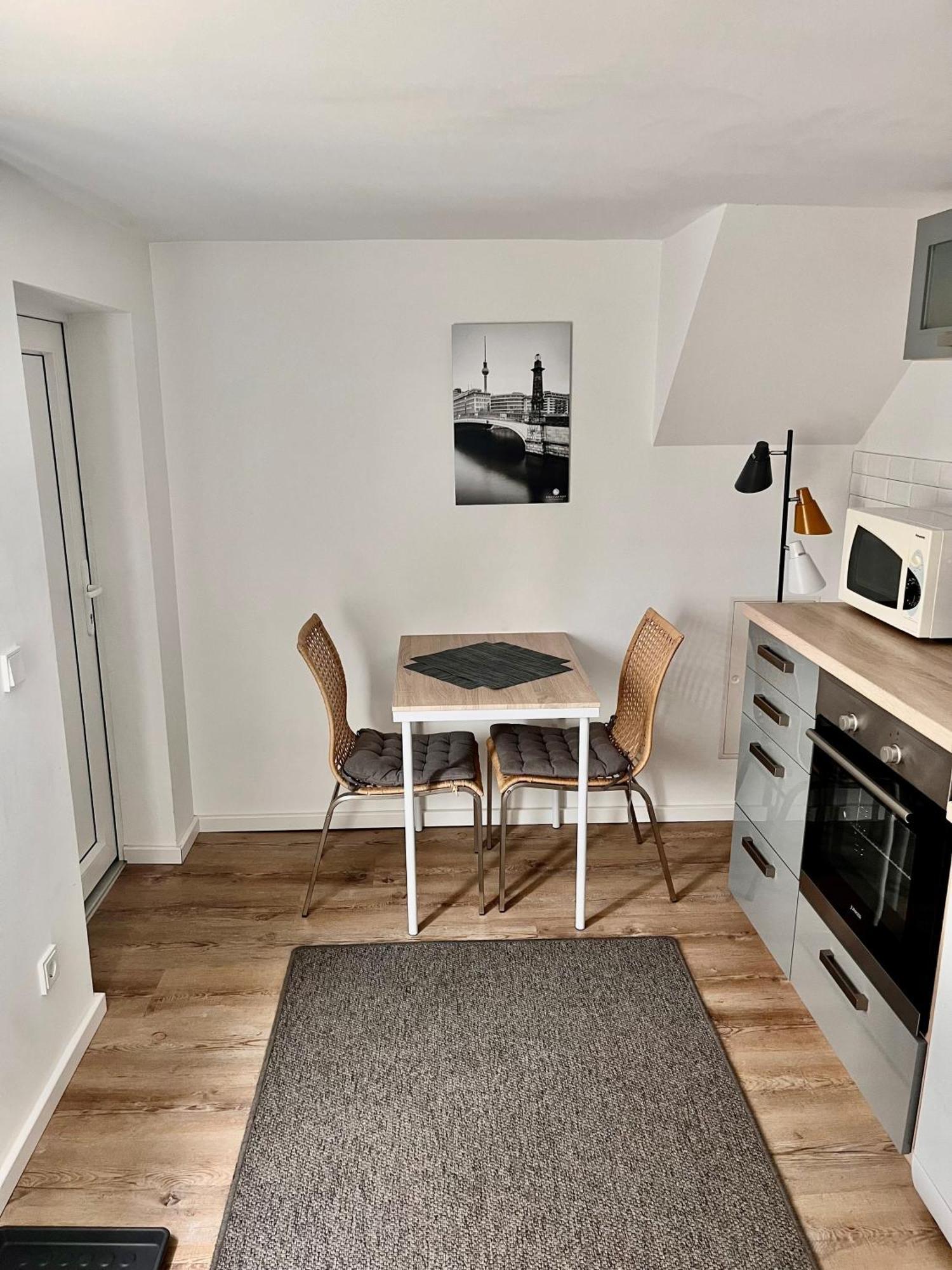 Gaestezimmer Teltow Zewnętrze zdjęcie